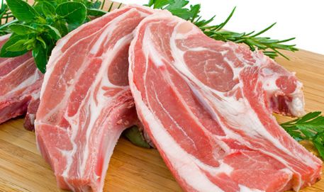 进口猪肉清关